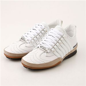 DSQUARED2(�f�B�[�X�N�G�A�[�h2) ���U�[ �X�j�[�J�[ SN410251�yB�z�z���C�g41