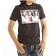 DSQUARED2(�f�B�[�X�N�G�A�[�h2) T�V���c GC529/�u���b�N(090)L