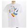 DSQUARED2(ディースクエアード2) Tシャツ GC532/ホワイト(010)M