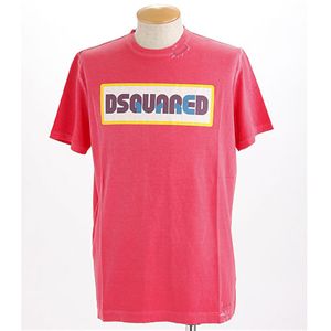 DSQUARED2(�f�B�[�X�N�G�A�[�h2) T�V���c GC560/�s���N(042)XS