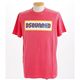 DSQUARED2(�f�B�[�X�N�G�A�[�h2) T�V���c GC560/�s���N(042)XS