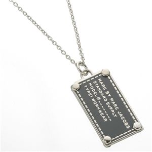 MARC BY MARC JACOBS�i�}�[�N�o�C�}�[�N�W�F�C�R�u�X�j �v���[�g �y���_���g 80252�E�O���[ 