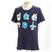 DIESEL（ディーゼル） メンズ プリントTシャツ BMOWT-OTSK CG5U-00EKW ネイビー EUサイズXL