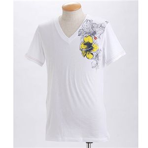 DIESEL�i�f�B�[�[���j �����Y �v�����gT�V���c BMOWT-OKHO CG5S-00EKZ �z���C�g EU�T�C�YS