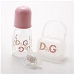 木製ベビーハイチェア ウッディベビーハイチェアに関連する口コミ人気商品 D&G(ディーアンドジー) ベビー 哺乳瓶&おしゃぶり ギフトボックス