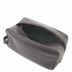 EMPORIO ARMANI(エンポリオアルマーニ) セカンドバッグ YEM438-YC043/80190・【A】DarkBrown