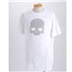 HYDROGEN(ハイドロゲン) メンズ Tシャツ【B】0B2032ホワイト XXL