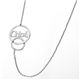 Chloe(クロエ) アクセサリー 2O0371-AM1/090・【B】シルバー