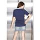 Polo RalphLauren(ラルフ ローレン) ボーイズ ビックポニー ポロシャツ ネイビー L - 縮小画像3