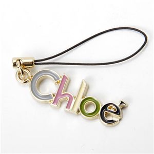 Chloe(クロエ) ロゴ ストラップ 7APS09-8S812/097・【C】Light Gold 激安通販