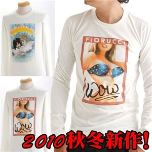 D&G(ディーアンドジー) メンズ ロングTシャツ  【A】RTC376-SC55950