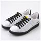 DSQUARED2(�f�B�[�X�N�G�A�[�h) �X�j�[�J�[  �yF�z410272D �yF�z�z���C�g�~�C�G���[41(26cm)