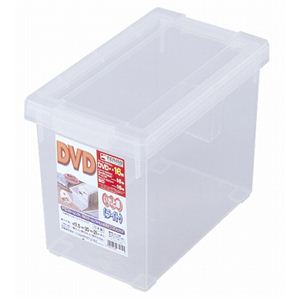 天馬 いれと庫 DVD用（ライト） 3個セット - 拡大画像