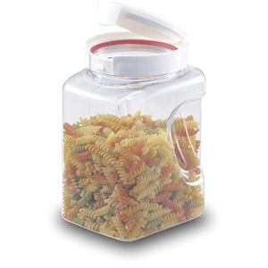 タケヤ化学 保存容器 スナップウェアー 角型 M 2.7L 3個セット - 拡大画像