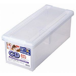 天馬 いれと庫 CD用 3個セット - 拡大画像