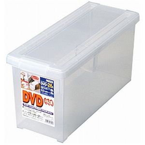 天馬 いれと庫 DVD用 3個セット - 拡大画像