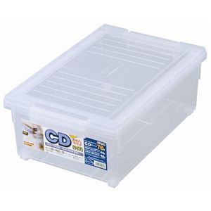 天馬 いれと庫 CD用（ワイド） 2個セット - 拡大画像