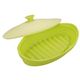 CBジャパン シリコンスチーマーオーバル リーフグリーン - 縮小画像2