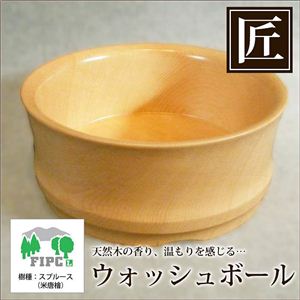 星野工業 最高級 匠人のウォッシュボール(H型)