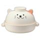サンアート ねこの蒸しタジン鍋 1.1L すのこ付