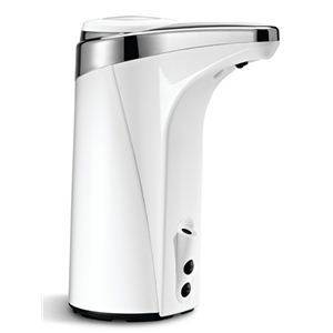 simplehuman（シンプルヒューマン） センサーソープディスペンサー ホワイト