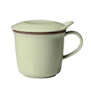 キントー BRIM マグカップ 300ml グリーン - 拡大画像