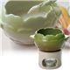 キントー GARDEN バーニャカウダポット グリーン - 縮小画像2