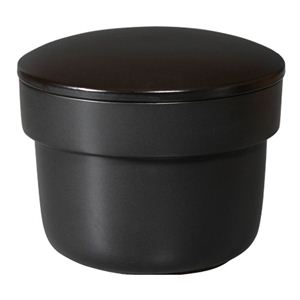 キントー ライスクッカー ブラック - 拡大画像