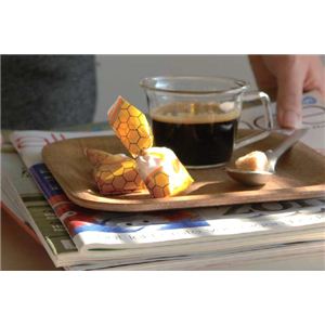 キントー ノンスリップ スクエアトレイ 32cm ウィロー - 拡大画像