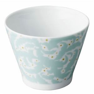 キントー グラフィックス リーブスカップ ブルー 5個セット - 拡大画像