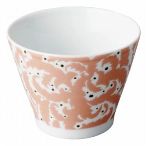 キントー グラフィックス リーブスカップ ピンク 5個セット - 拡大画像