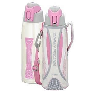 �T�[���X�ithermos�j �^��f�M�X�|�[�c�{�g�� FEO-800F �s���N �y2�Z�b�g�z