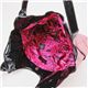 kitson（キットソン） SEQUIN トートバッグ 3375 PINK/BLACK
