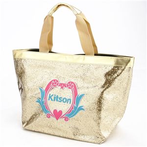 kitson(�L�b�g�\��) �N���X�g �O���b�^�[ �g�[�g GOLD