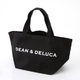 DEAN&DELUCA(ディーンアンドデルーカ) ミニトートバッグ ブラック - 縮小画像1