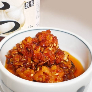 【お中元用 のし付き(名入れ不可)】大人気!!具だくさん 食べるらー油 4個セット