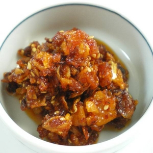 【お中元用 のし付き(名入れ不可)】大人気!!具だくさん 食べるらー油 4個セット