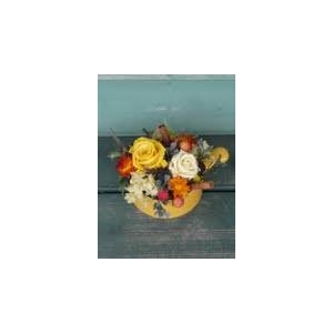 【母の日ギフト】プリザーブドフラワー PAN DE FLOWER