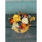 【17%OFF】母の日用　プリザーブドフラワー『PAN　DE　FLOWER』
