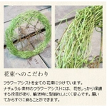 幸せいっぱいの贈り物 フェアリーブーケ ファイヤーレッド とっておきのプレゼント♪心を込めた花束を・・・♪