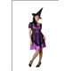 【2010年ハロウイン向け】ガールズウィッチパープル Ladies