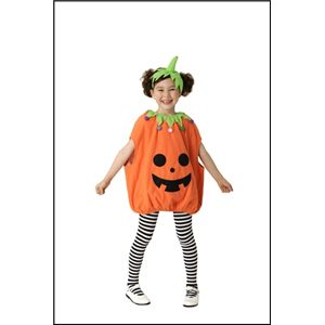 【2010年ハロウイン向け】キッズスマイル パンプキン100