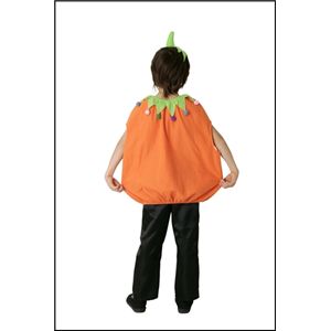 【ハロウイン向け】キッズスマイル パンプキン120