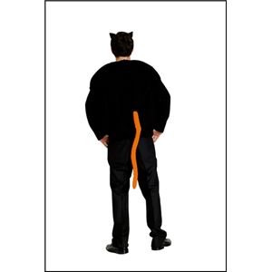 【ハロウイン向け】スマイルキャット