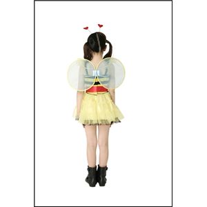 【在庫処分 2010年ハロウィン向け】キッズハニーガール 140