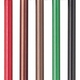 kind ware（カインドウェア） カラー伸縮 折りたたみステッキ レッド（赤） L 【折りたたみ杖】 - 縮小画像6