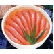 【お中元用 のし付き（名入れ不可）】無着色味噌たらこ 【500g×3】