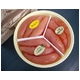 【お歳暮用 のし付き（名入れ不可）】無着色三食詰め合わせ（無着色たらこ・明太子・味噌たらこ） 【600g×2】 - 縮小画像1