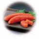 【お歳暮用 のし付き(名入れ不可)】無着色たらこ 【500g×2】 - 縮小画像2