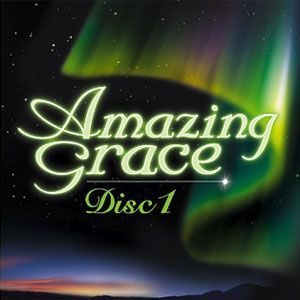 Amazing Grace ACWOEOCX CD5g